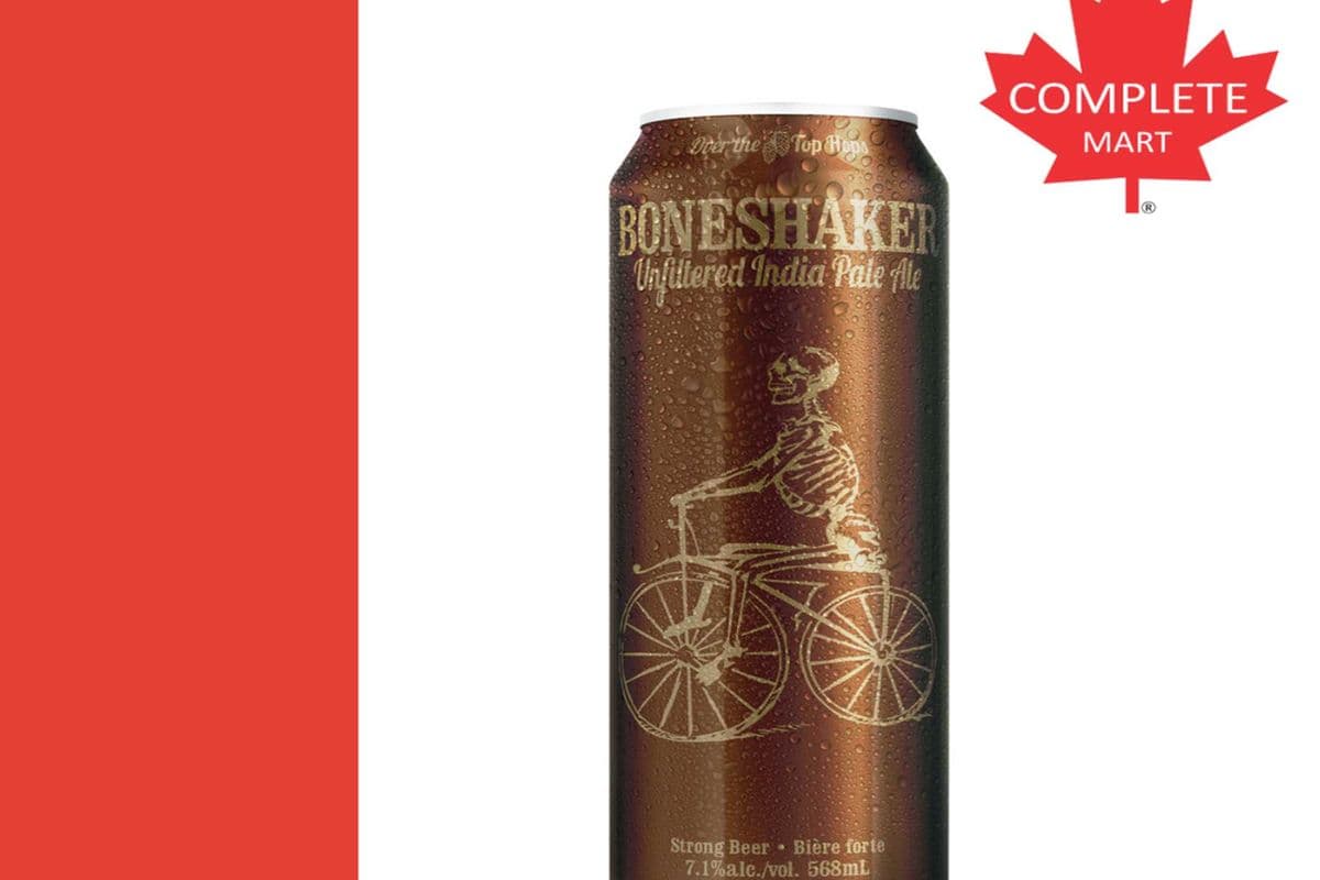 AMSTERDAM BONESHAKER 568ML (1 x 568ML)