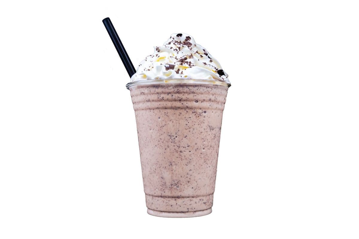 Oreo Milkshake