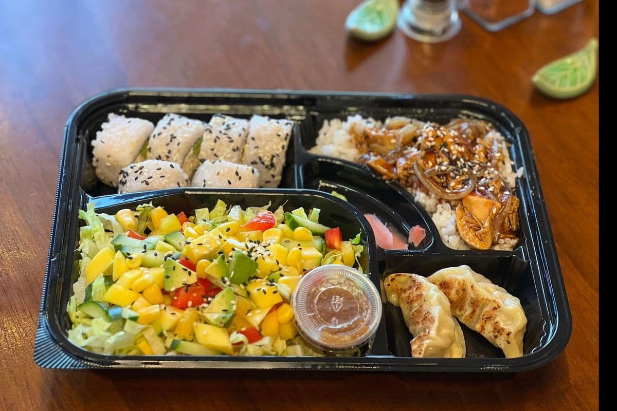 Original Bento Box