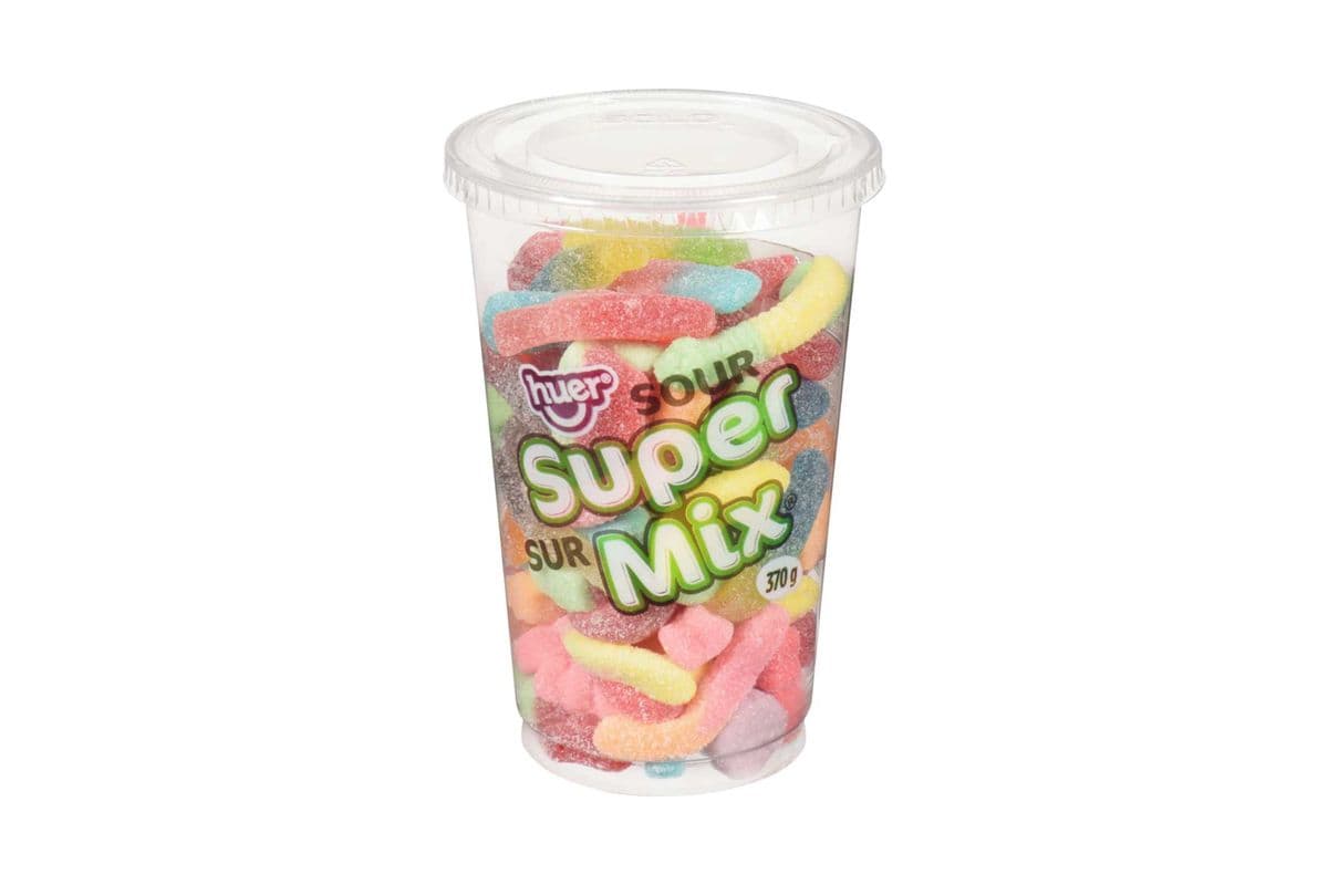 Super Mix Sour Jumbo Cup (370GM)