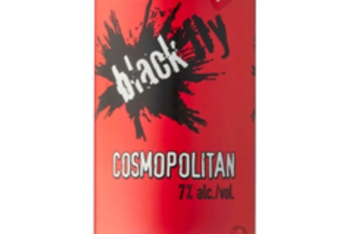 1c Black Fly Cosmopolitan (1 x 473ml)