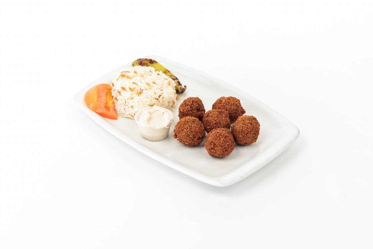 Falafel Dinner