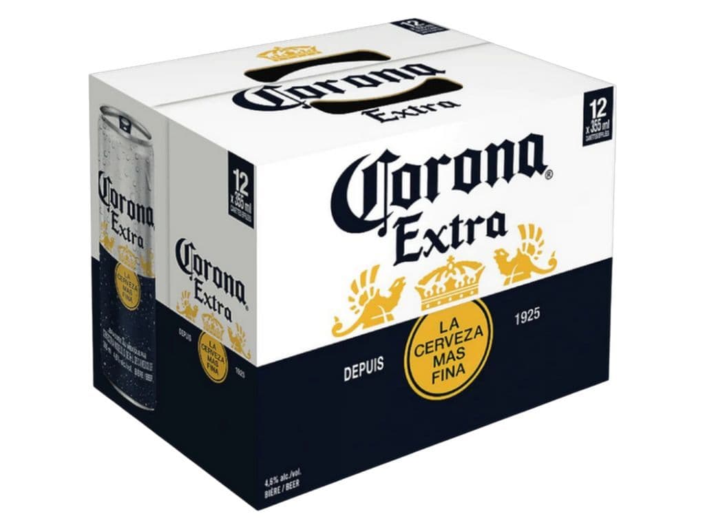 Corona 24pk Bottle