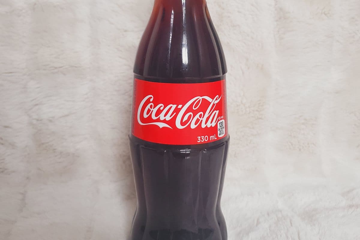 Coca-Cola mexicain
