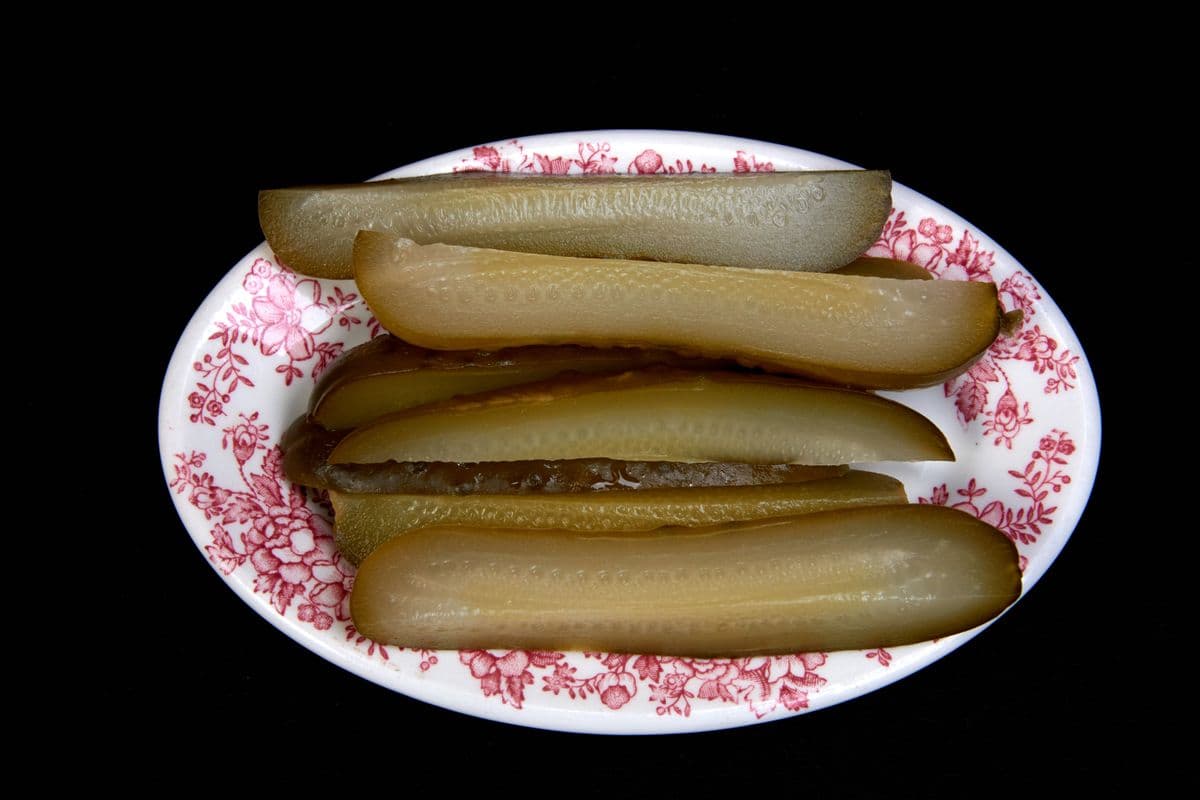 Dill Pickles