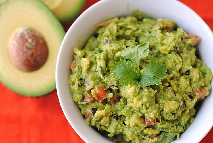 Chunky Guacamole (3.25oz)