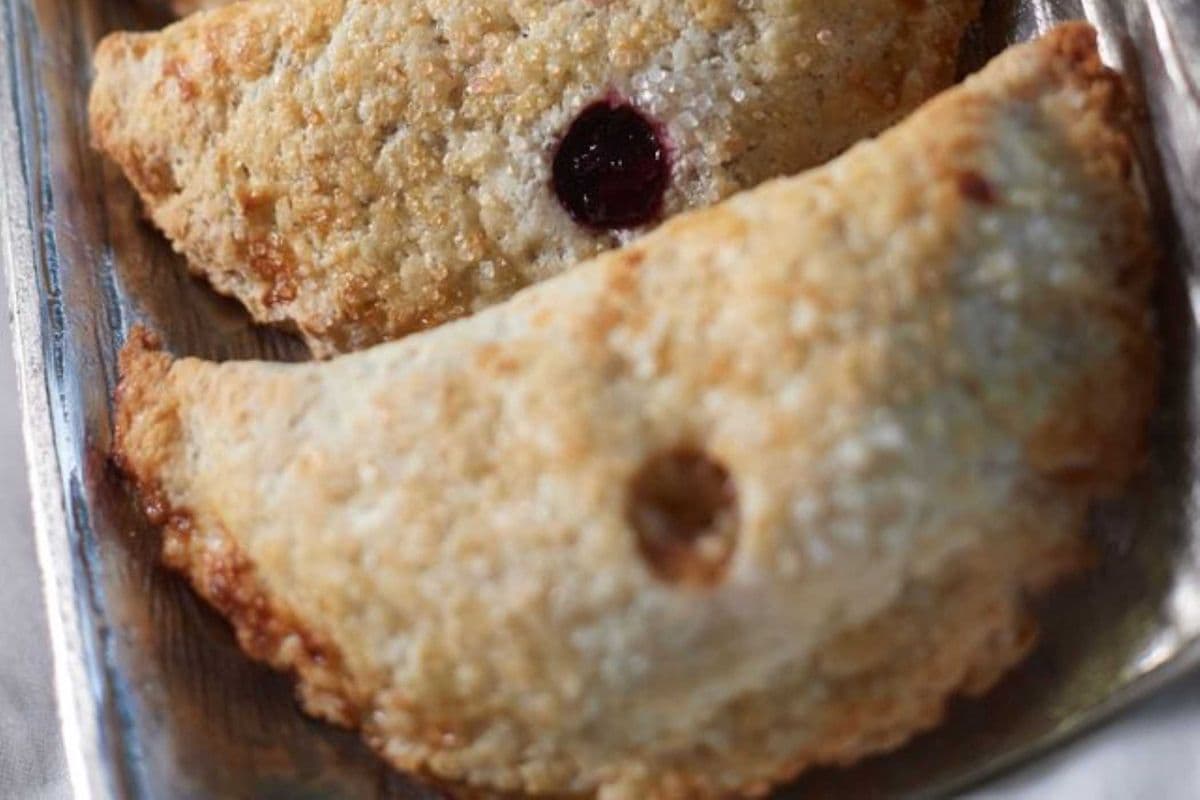 Apple Hand Pie