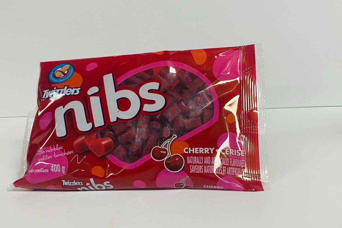 Twizzlers Nibs Cherry (400 g)