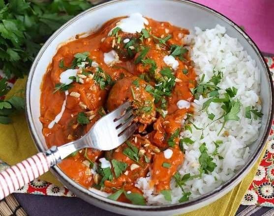 Malai Kofta