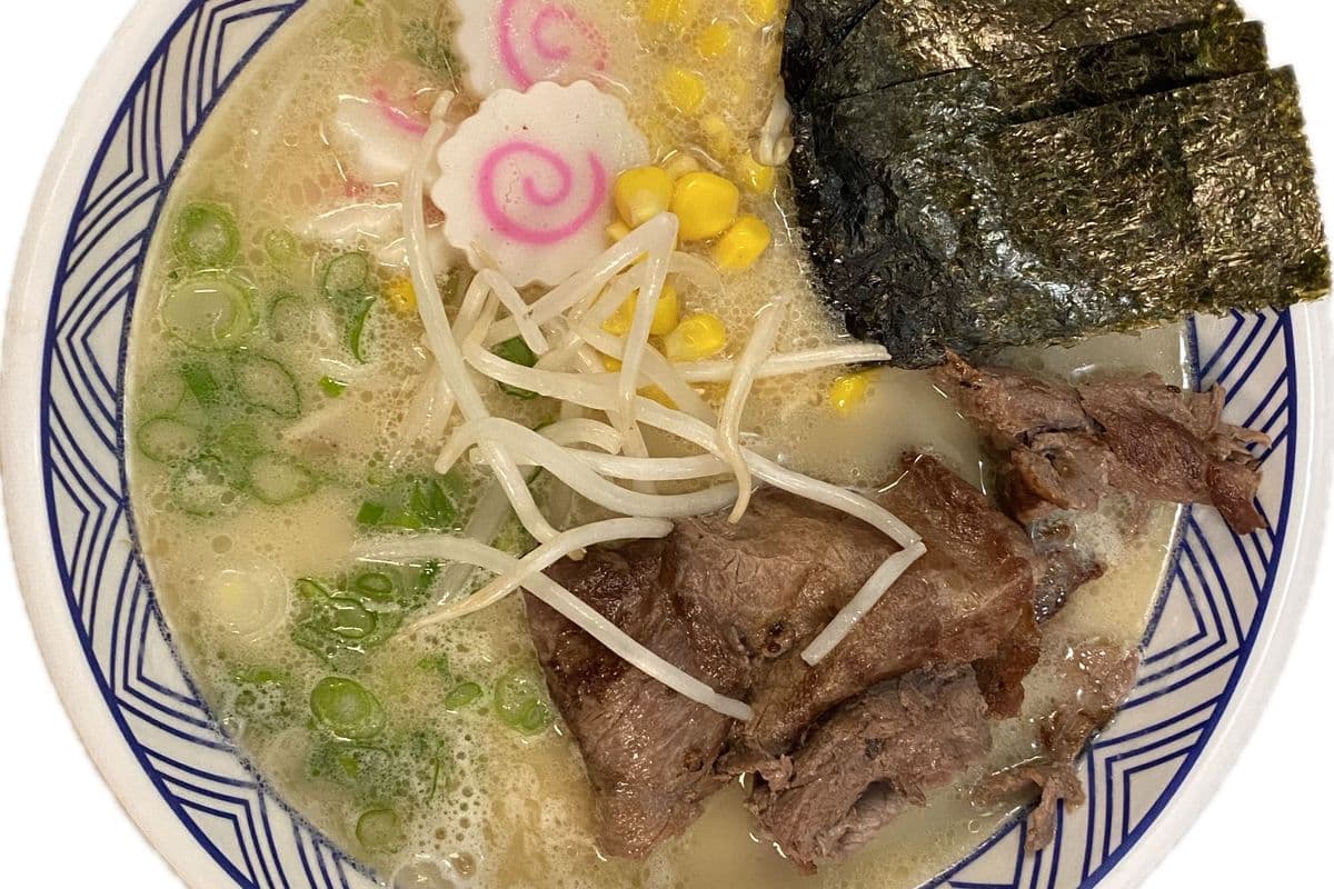 Beef Ramen