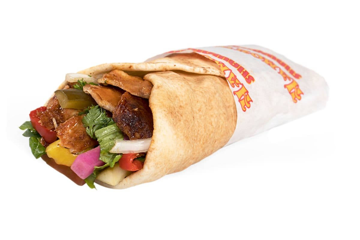 Chicken Shawarma