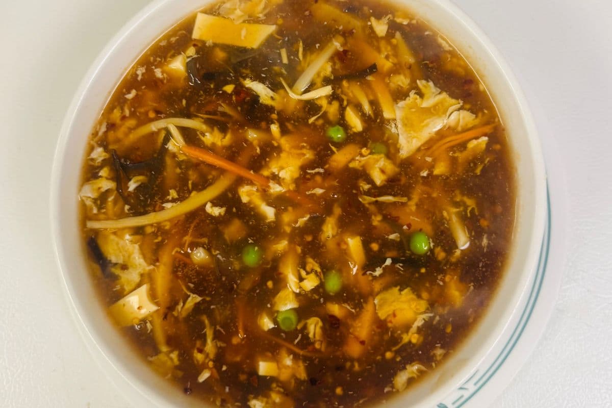 Hot and Sour Soup (Large)