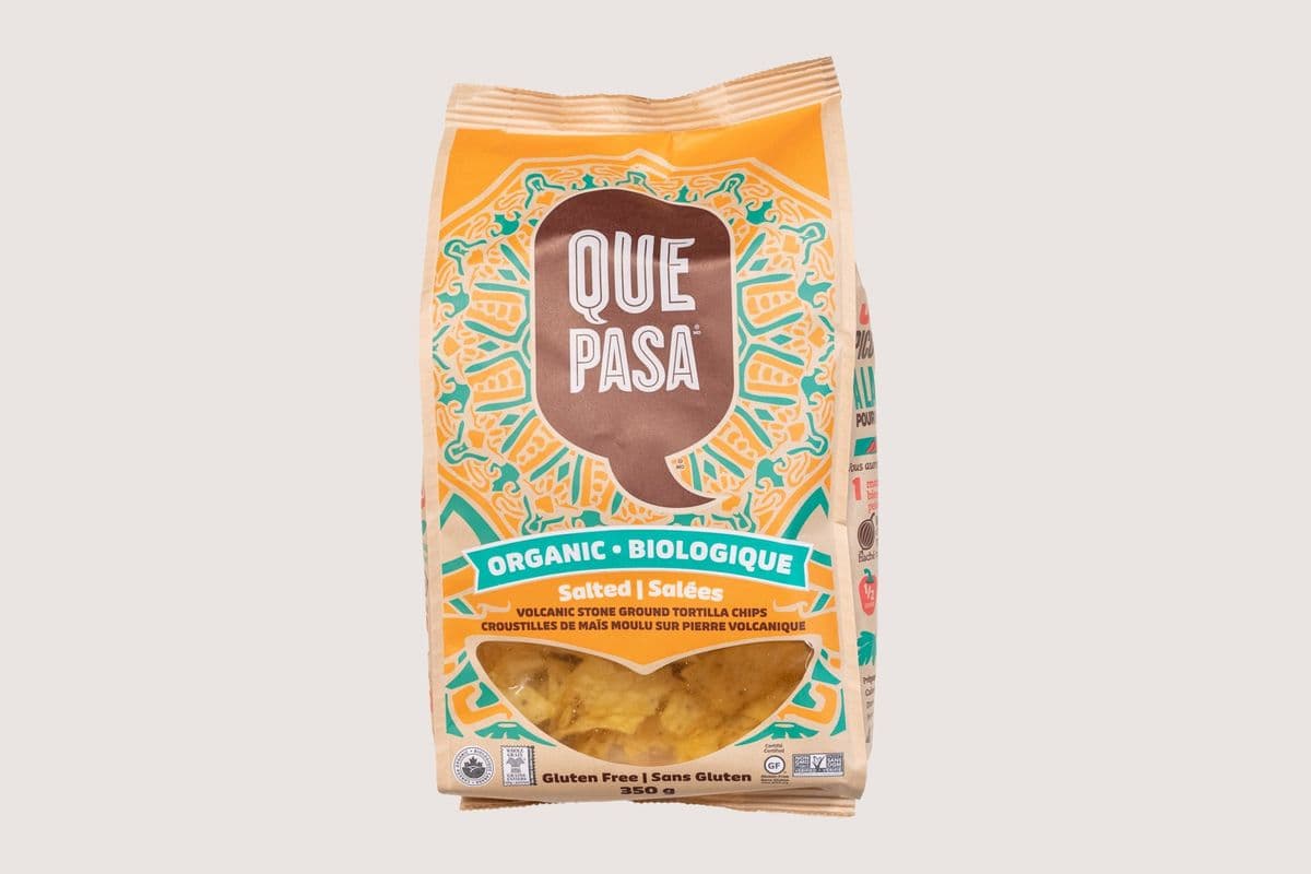 Que Pasa Tortilla Chips