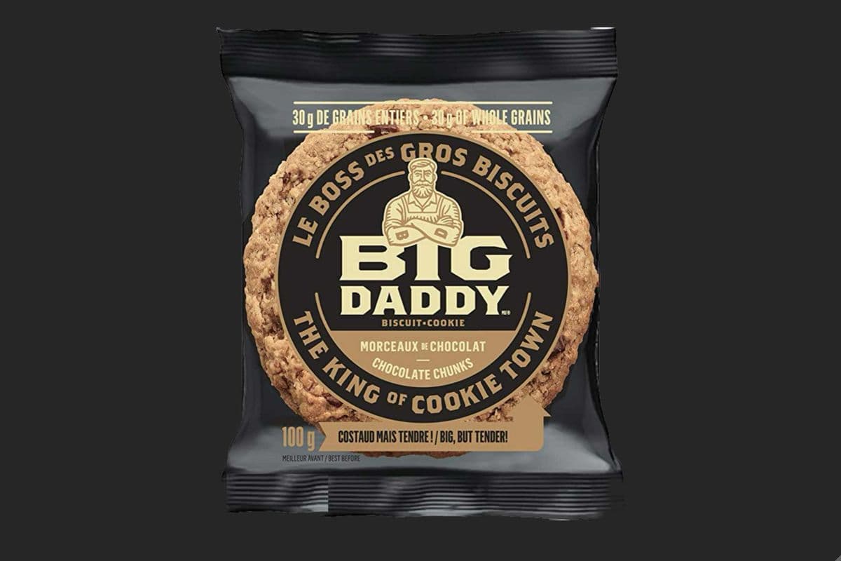 Big Daddy Cookie 100g