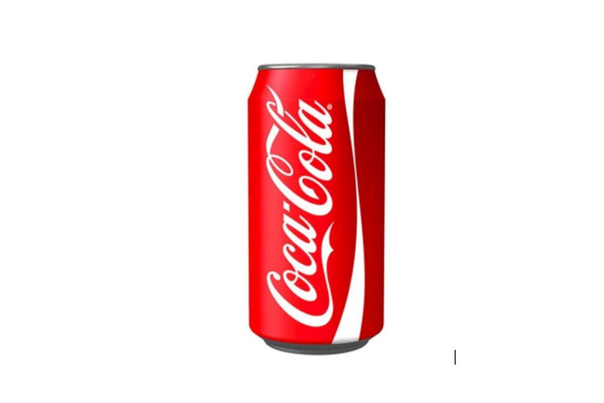 Coke Can 355ml (355ml)