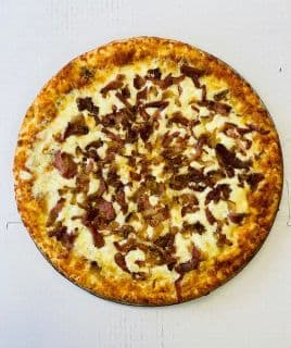 Medium Canadian Pizza