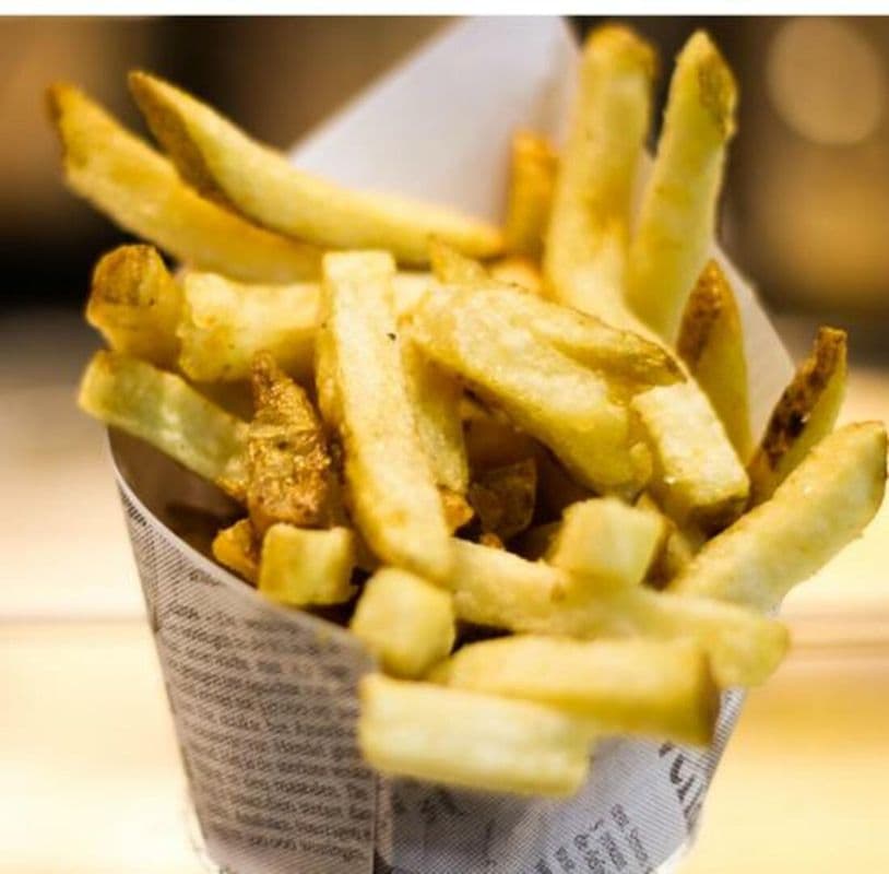 Large Frites