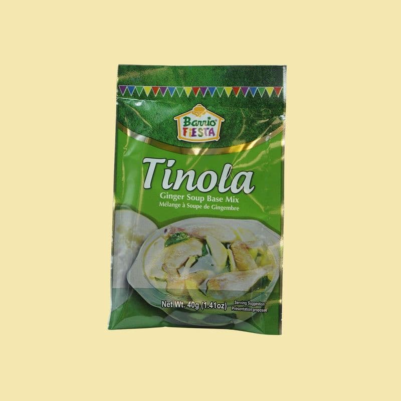 Tinola Mix Barrio Fiesta