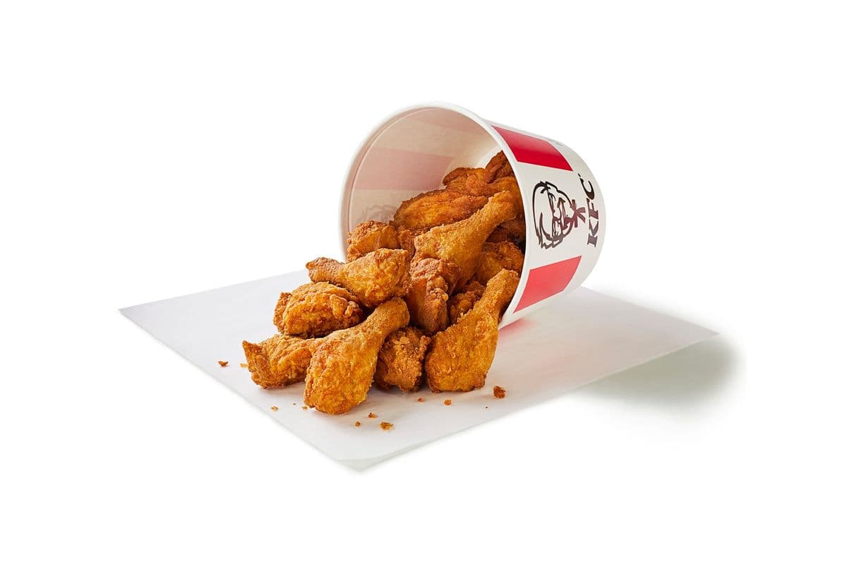 Original Chicken Bucket (14 pcs)
