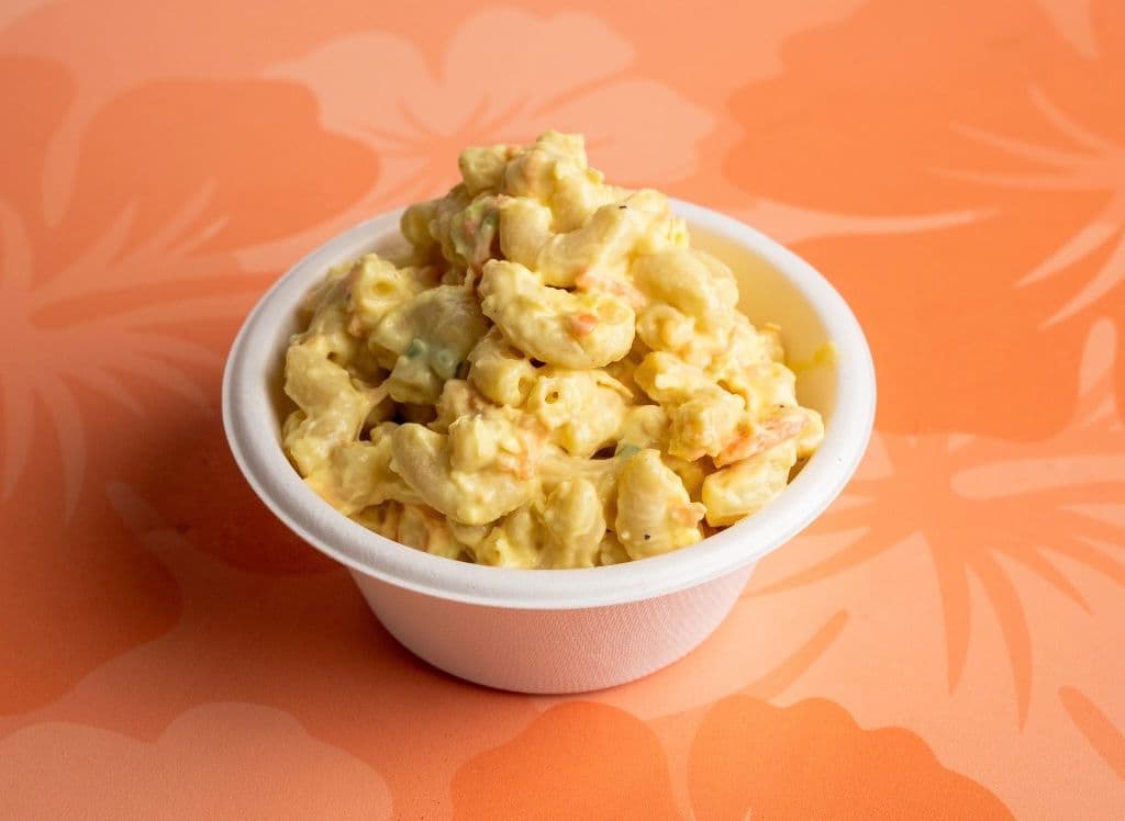 ISLAND MAC SALAD