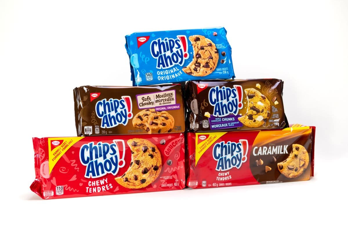 Chips Ahoy!