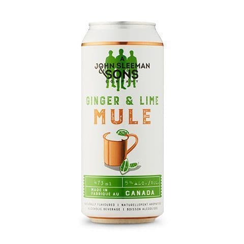 John Sleeman & Sons - Ginger & Lime Mule 473ml