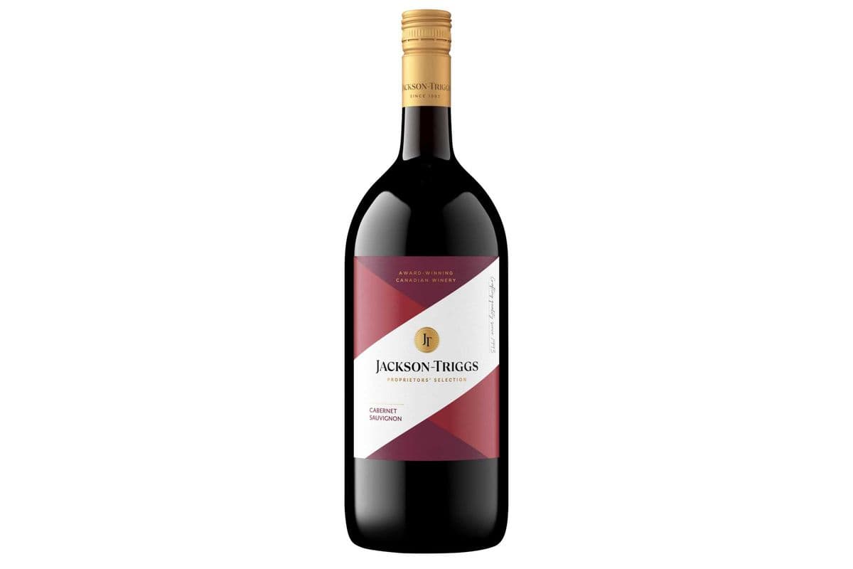 Jackson-Triggs Cabernet Sauvignon (1 x 1500ml)
