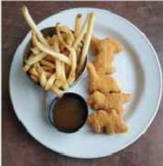 DINO NUGGETS