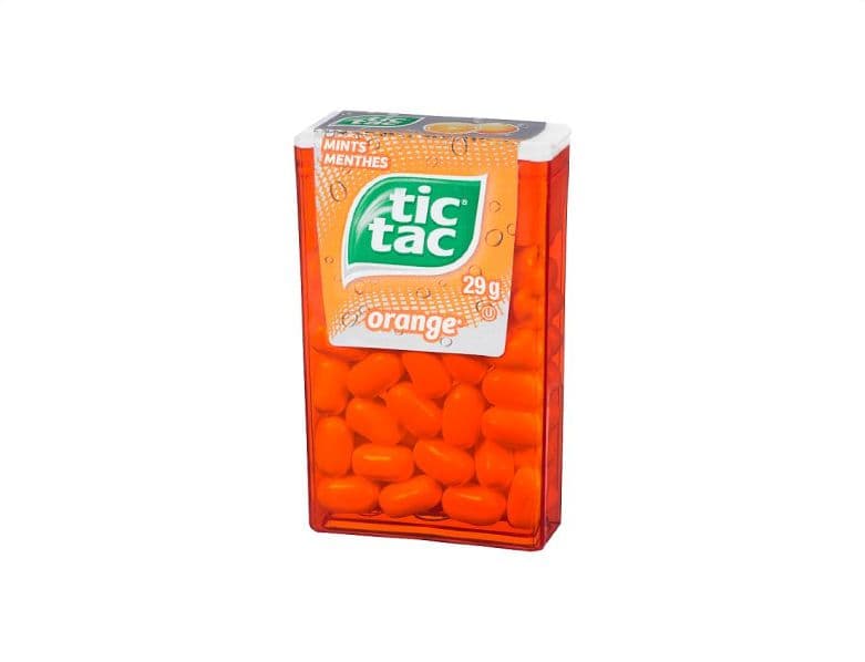 Tictac Orange