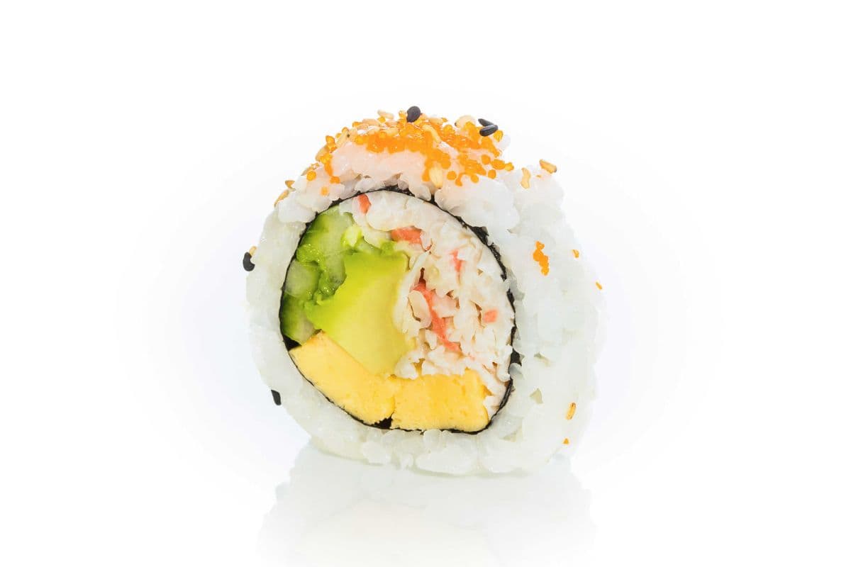 Futomaki Californie (5 Mcx) / California Futomaki (5 Pcs)
