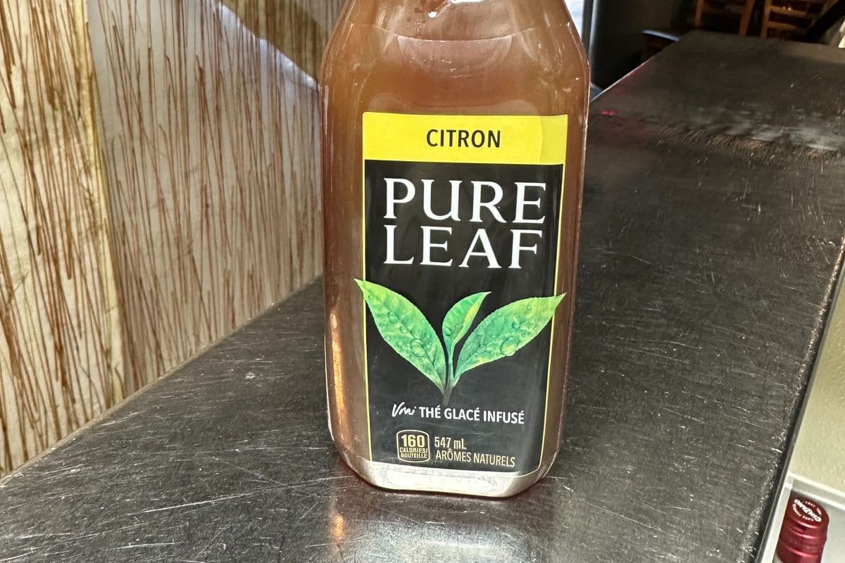 Iced Tea (547 ml) (547 ml)