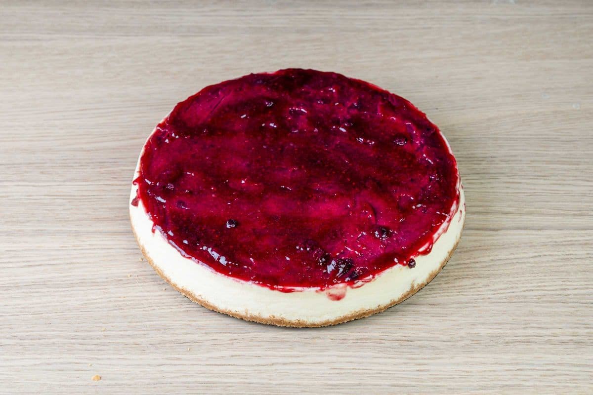 Strawberry Cheesecake Full
