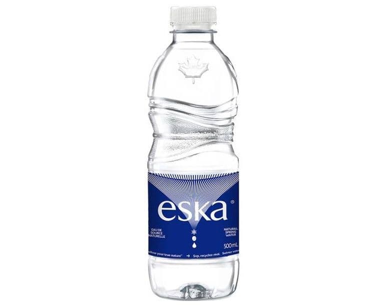 Eska Bottled Water (500 ml)