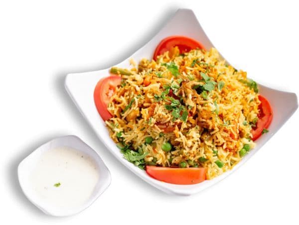 Vegetable Biryani