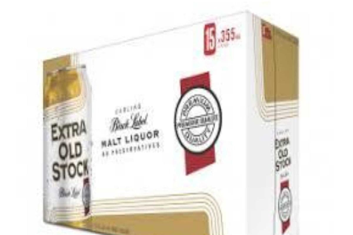 EXTRA OLD STOCK 15*355ML (1 x 355ML)