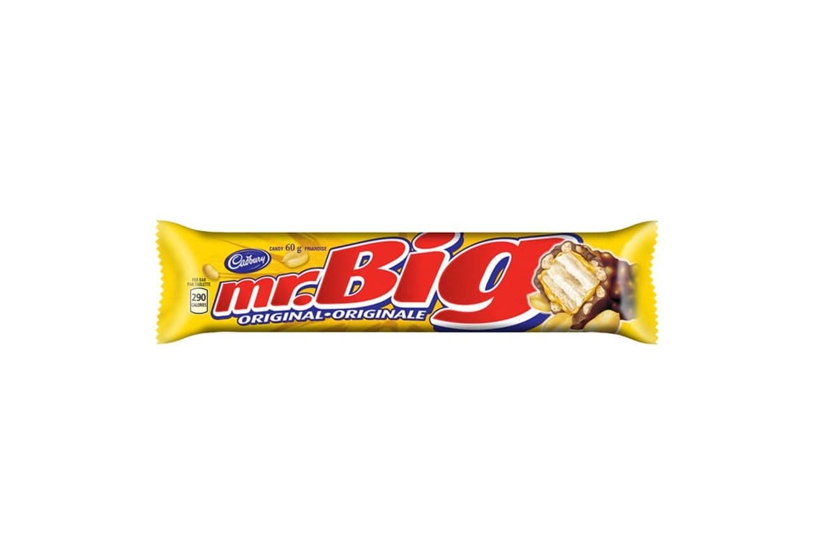 Mr. Big (Regular Size)
