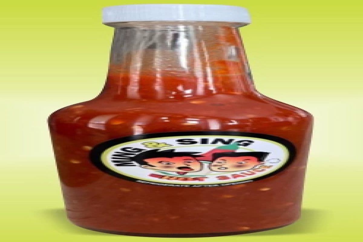 Ming & Sing Hot Sauce