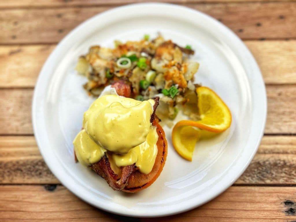 Half Blackstone Benny
