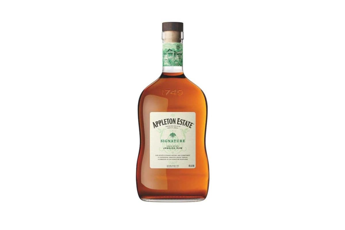 ★ Appleton Estate Signature Blend Jamaican Rum | SAVINGS EVERYDAY — THE SPIRIT OF JAMAICA | (1 x 750ml)