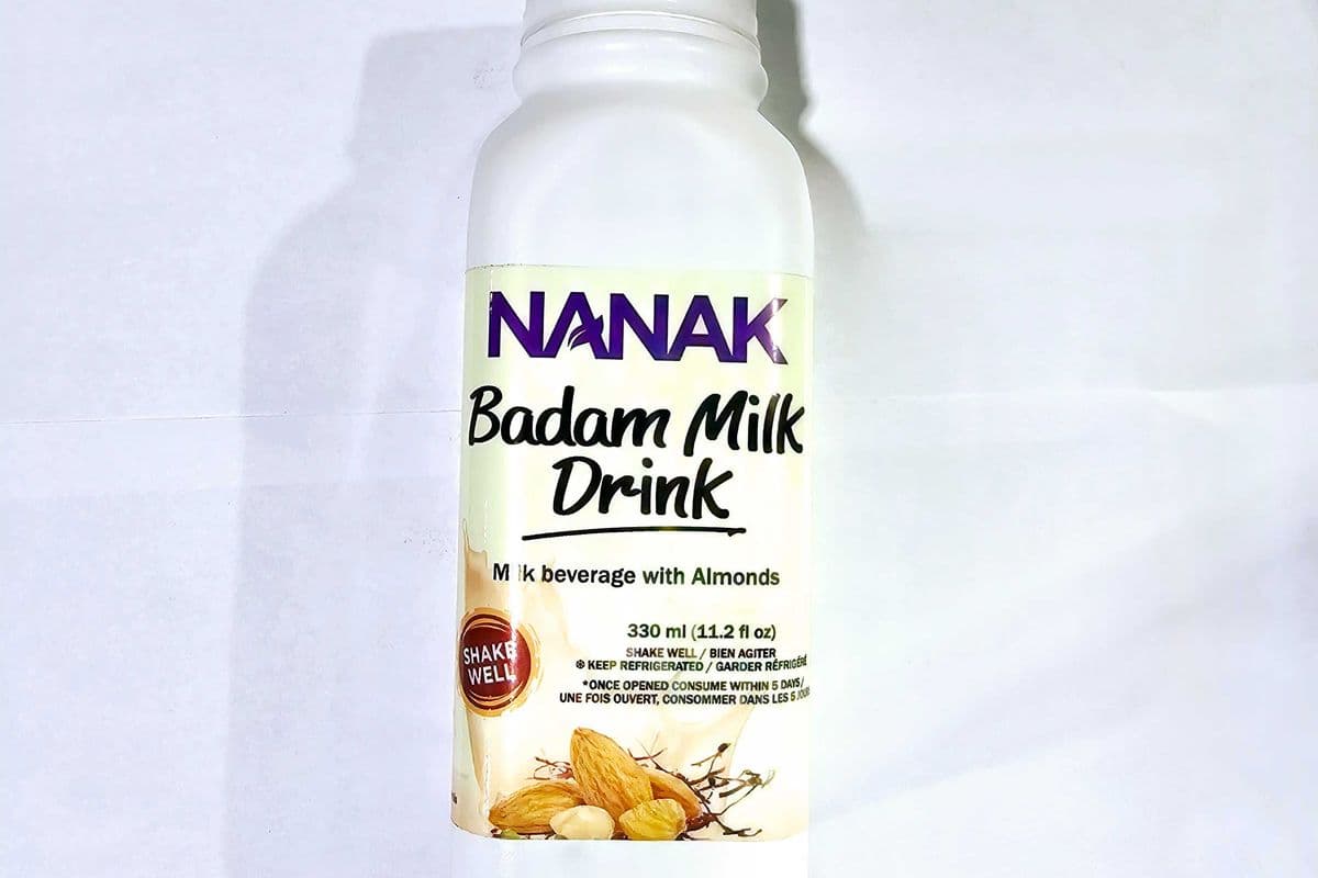 Nanak Badam Milk (330ml)