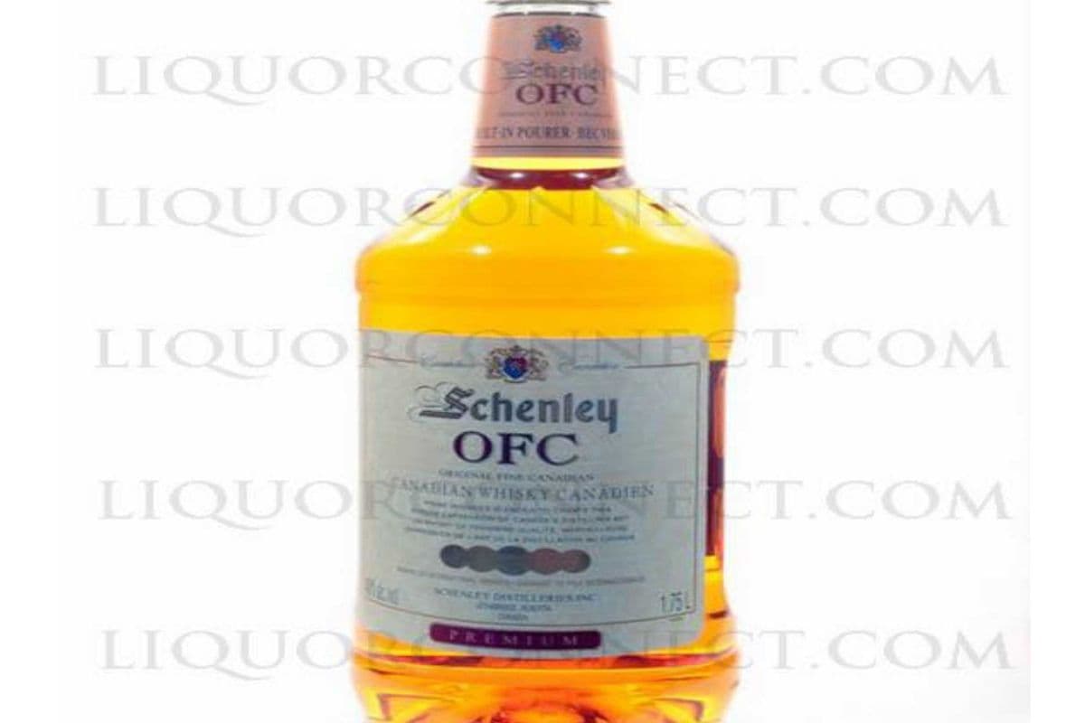 SCHENLEY OFC-1.75L (1 x 1.75L)