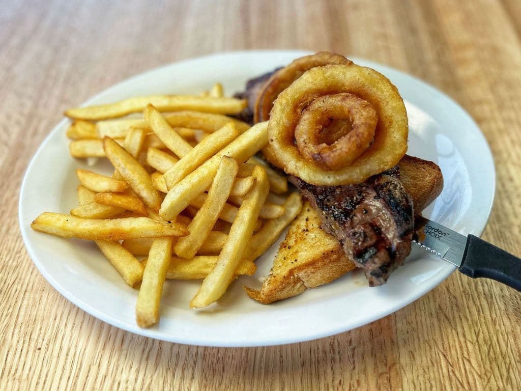 Steak Sandwich
