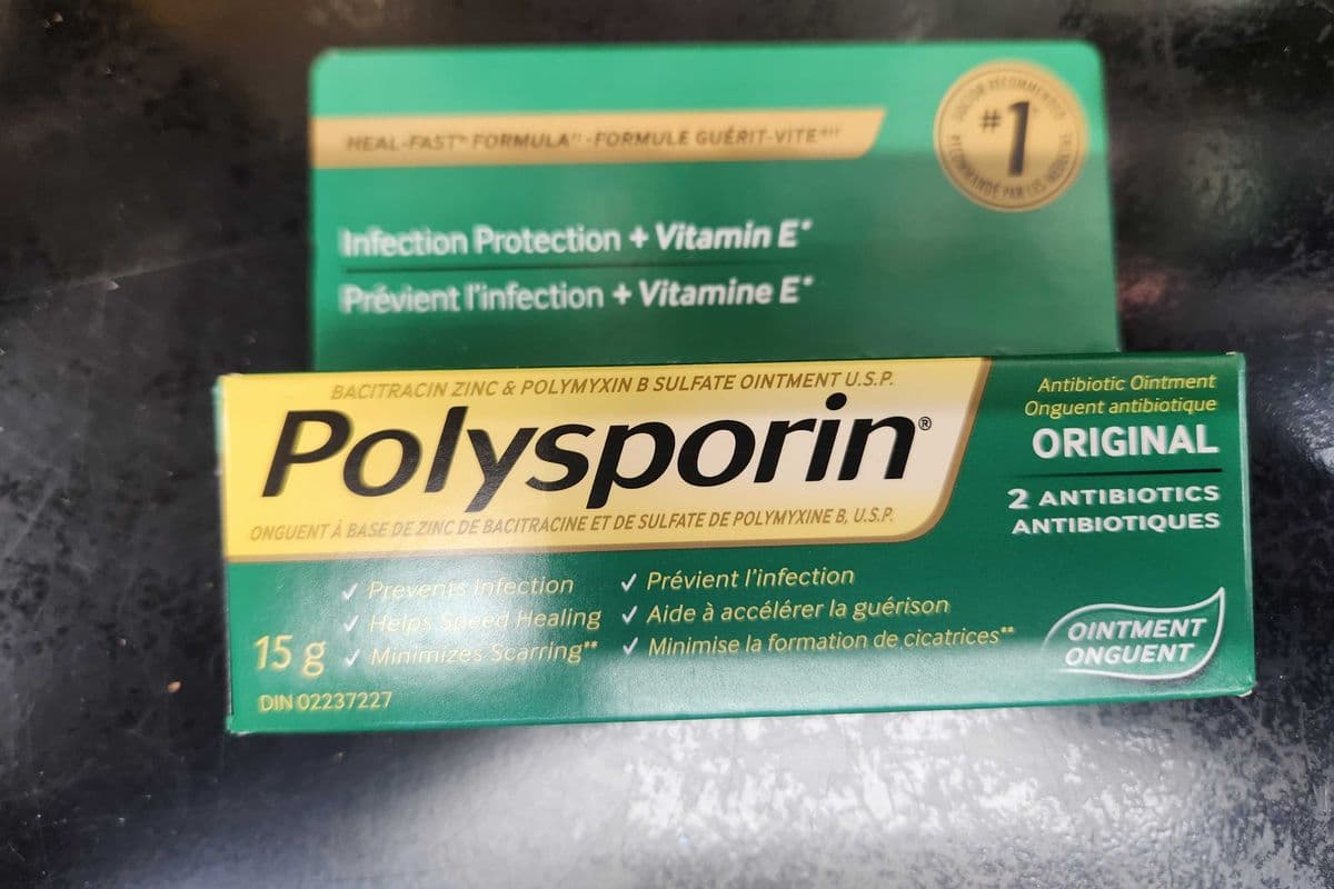 Polysporin 15g