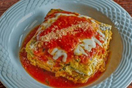 Veggie Lasagna
