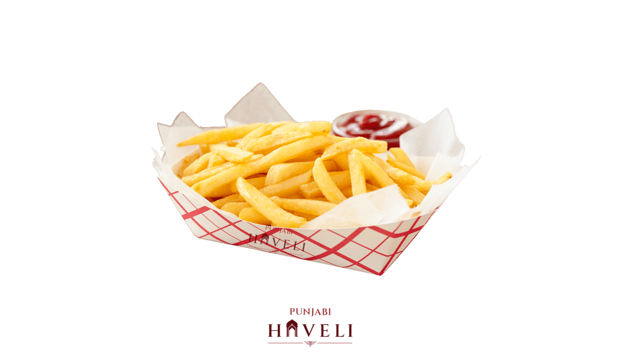 Masala Fries