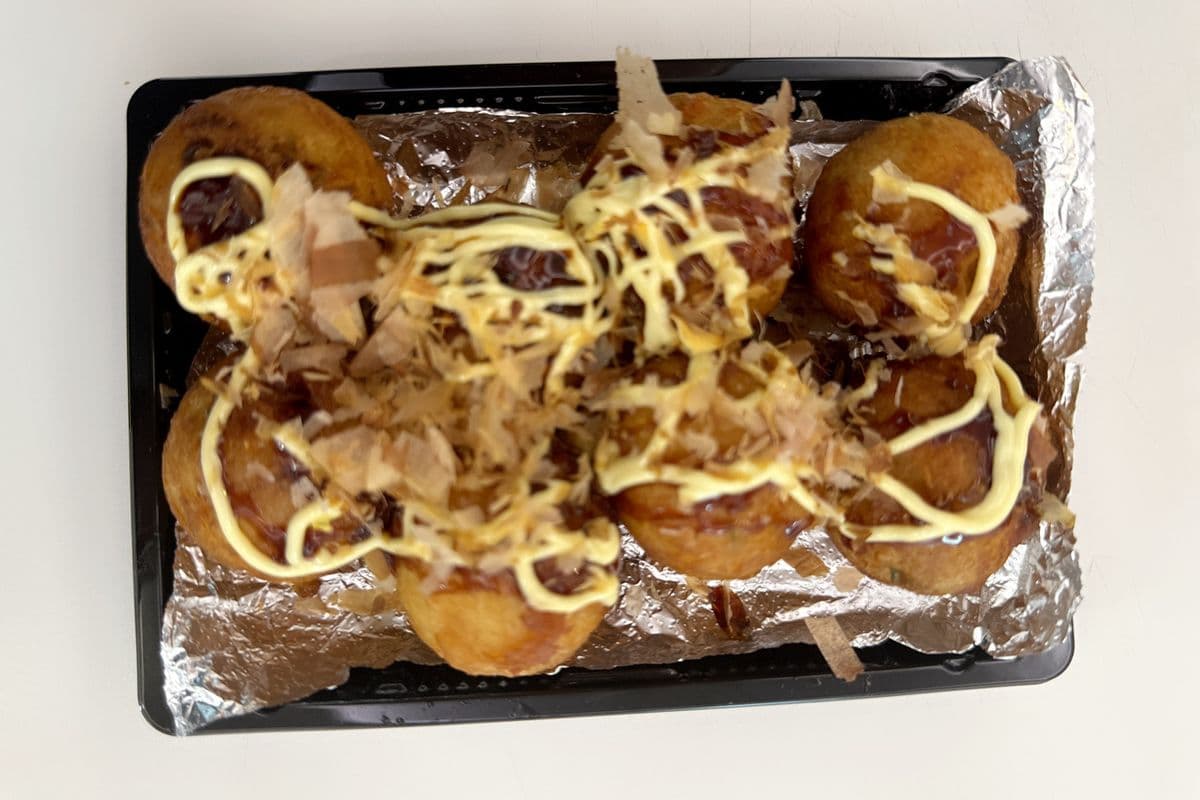 Takoyaki