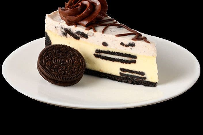 GÂTEAU AU FROMAGE OREO® / OREO® CHEESECAKE