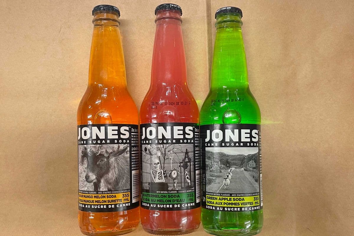 Exclusive Jones - Watermelon Soda (355 mL)