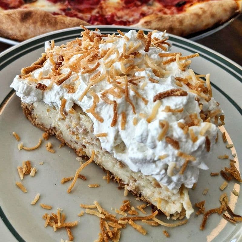 Coconut Cream Pie