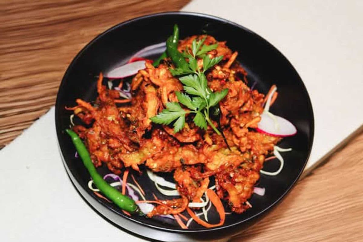 Veggie Pakora